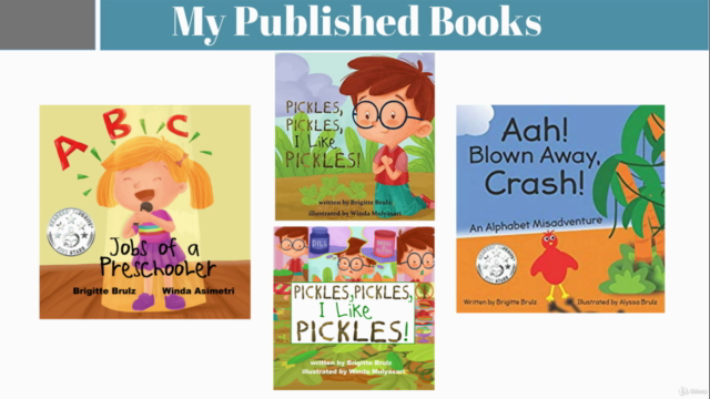 Book Promotion and Marketing for Self-Published Authors – Screenshot 2