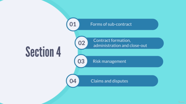 Construction Contract Management – Screenshot 4