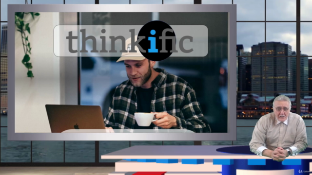 Thinkific Masterclass (Unofficial): Be A Thinkific Master – Screenshot 3