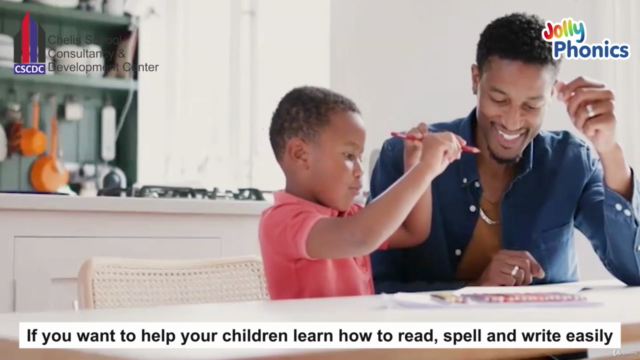 Jolly Phonics Course -The Complete Course – Screenshot 3