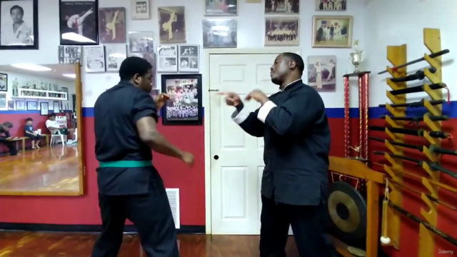 FREE AWARENESS AND SELF DEFENSE LECTURE – Screenshot 1