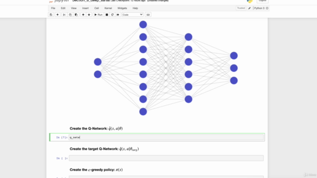 Reinforcement Learning beginner to master - AI in Python – Screenshot 2