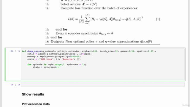 Reinforcement Learning beginner to master - AI in Python – Screenshot 4