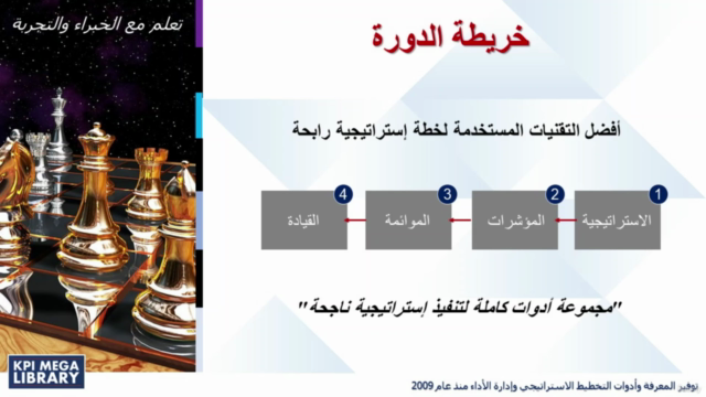 (CSP) أخصائي الاستراتيجية المعتمد – Screenshot 2