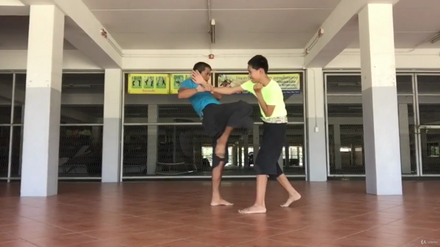 Punch how to fight in muay boran muay thai muay chaiya – Screenshot 1
