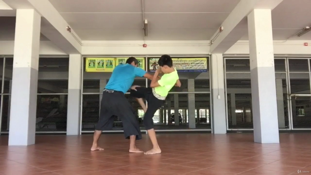 Punch how to fight in muay boran muay thai muay chaiya – Screenshot 3
