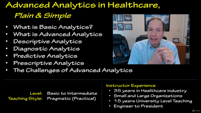 Analytics in Healthcare: the Basics, Plain & Simple - Screenshot_03