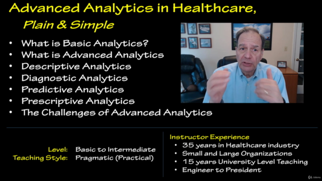 Analytics in Healthcare: the Basics, Plain & Simple - Screenshot_04