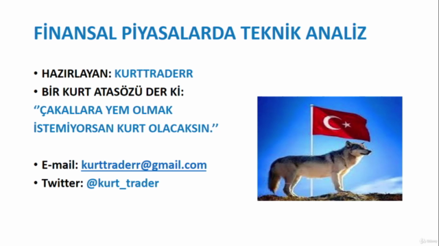 Teknik Analiz Eğitimi-1(Yeni Başlayan ve Orta Düzeyler İçin) – Screenshot 4
