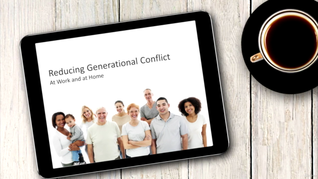 Managing Generational Conflict – Screenshot 4