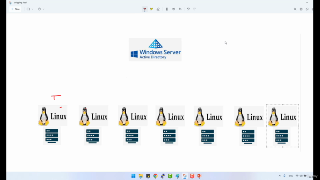 Integrate Linux to Active Directory LDAP - Screenshot_01