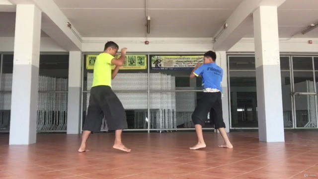 Kick how to fight in muay boran muaythai tips and trick – Screenshot 1