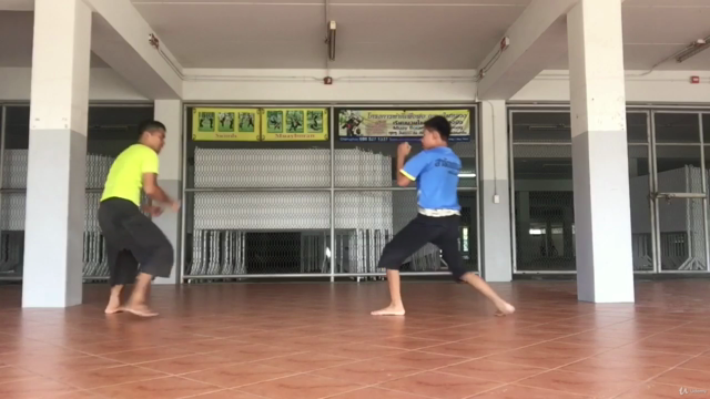 Kick how to fight in muay boran muaythai tips and trick – Screenshot 3
