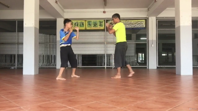 Kick how to fight in muay boran muaythai tips and trick – Screenshot 4