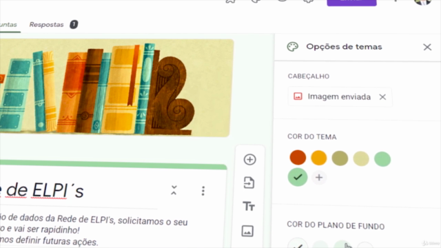 Google Forms: (Amplie)³ suas possibilidades com formulários – Screenshot 3
