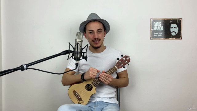 Ukulele Eğitim Seti | Başlangıçtan İleri Seviyeye Yolculuk – Screenshot 1