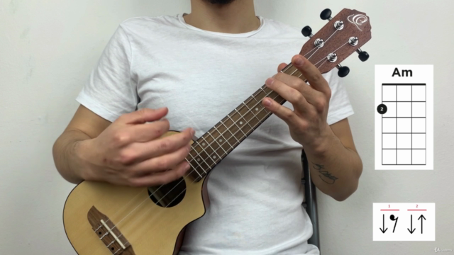 Ukulele Eğitim Seti | Başlangıçtan İleri Seviyeye Yolculuk – Screenshot 3