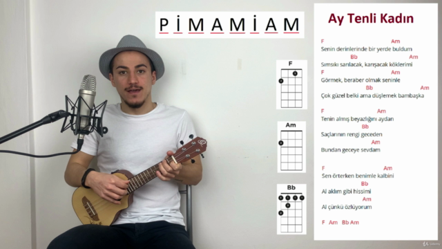 Ukulele Eğitim Seti | Başlangıçtan İleri Seviyeye Yolculuk – Screenshot 4