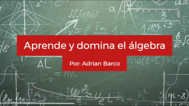 Álgebra 2.0 – Screenshot 1