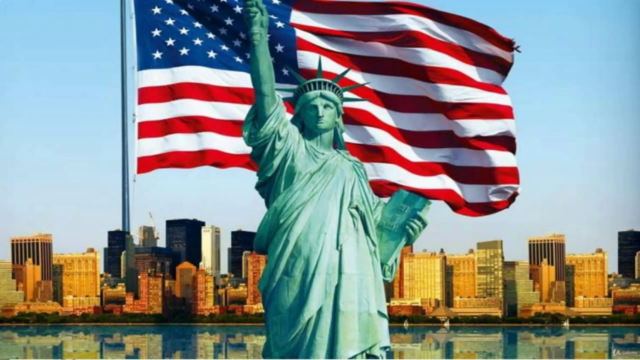 Immigration to United States: Green Card Application – Screenshot 1