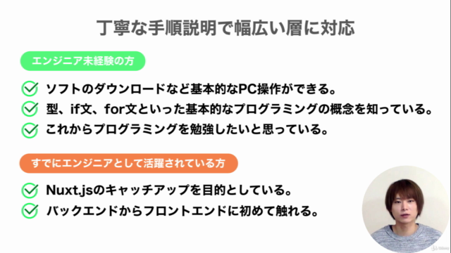 【2021年向けフロントエンド最新版】Nuxt.jsとFirebaseでクールなレビューサイトを作ろう！ – Screenshot 4