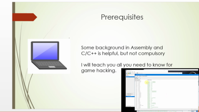 Game Hacking: Cheat Engine Game Hacking Basics - Screenshot_03