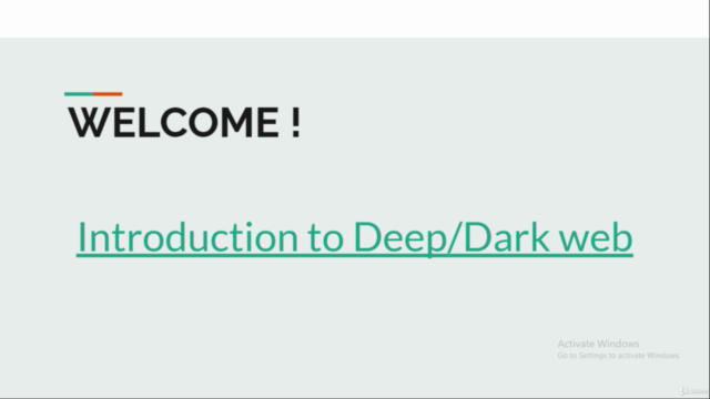 Dark Web: Complete Introduction to the Deep/Dark Web 2023 - Screenshot_01