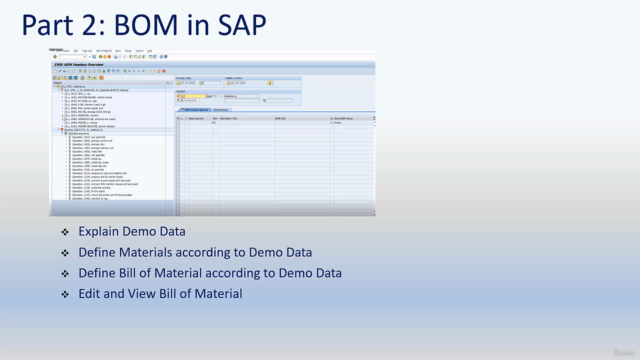 Bill of Material Concepts & execution in SAP(ECC & S/4 HANA) - Screenshot_04