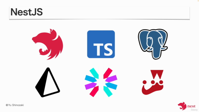 NestJS入門 TypeScriptではじめるサーバーサイド開発 – Screenshot 1