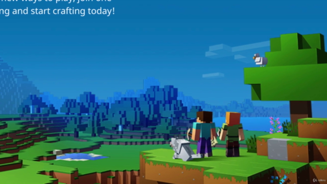 Minecraft for Beginners - Screenshot_02