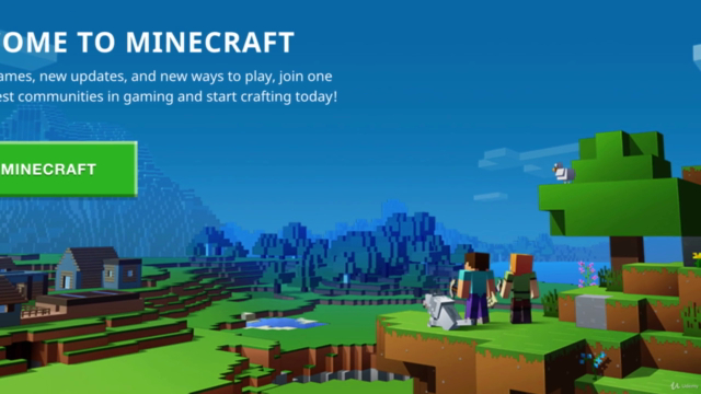 Minecraft for Beginners - Screenshot_03