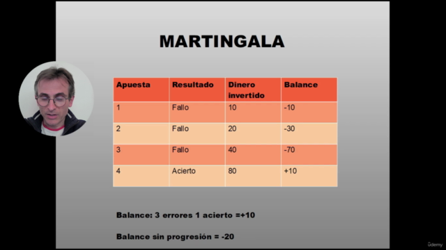 La metodología para apuestas deportivas y ruleta – Screenshot 2