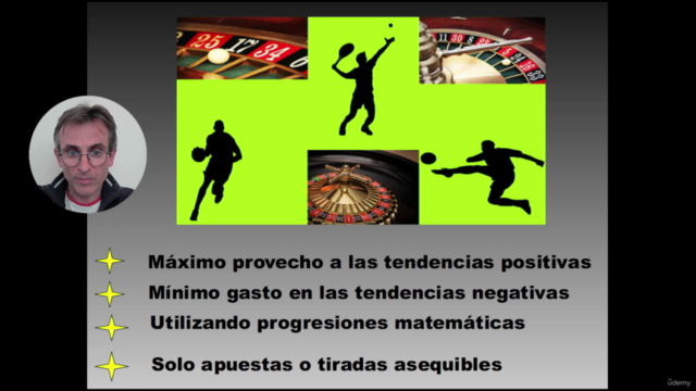 La metodología para apuestas deportivas y ruleta – Screenshot 4
