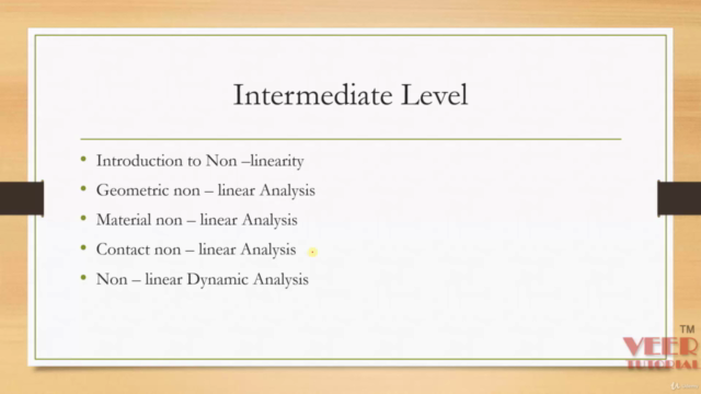 ANSYS Workbench : Learn Structural Analysis – Screenshot 4