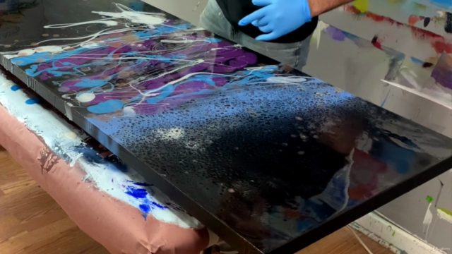 Abstract Techniques Revealed Vol. 3 - Acrylic, Resin & More – Screenshot 1