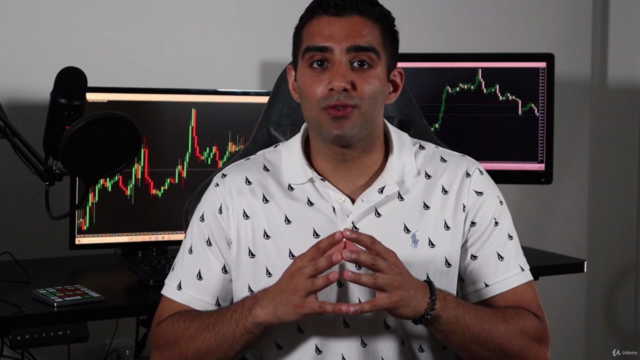 The Complete Forex Trading Course: With Live Examples – Screenshot 1
