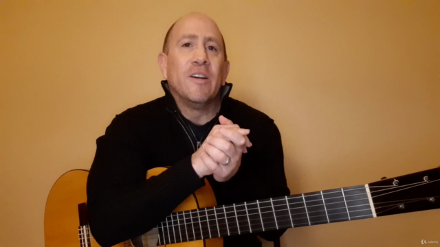 Essential Guitar: Barre Chord Bio-Mechanics – Screenshot 3