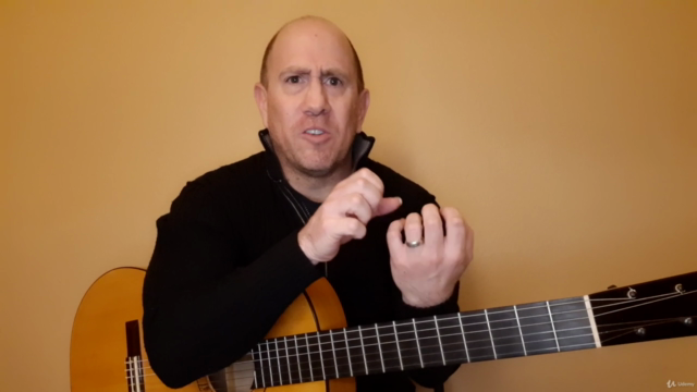 Essential Guitar: Barre Chord Bio-Mechanics – Screenshot 4