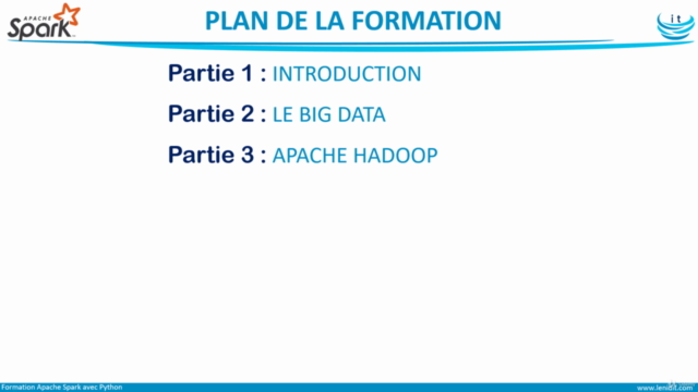 Spark avec Python - Pratique avec le Big Data pour Débutants – Screenshot 1