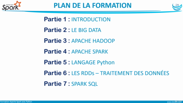Spark avec Python - Pratique avec le Big Data pour Débutants – Screenshot 2