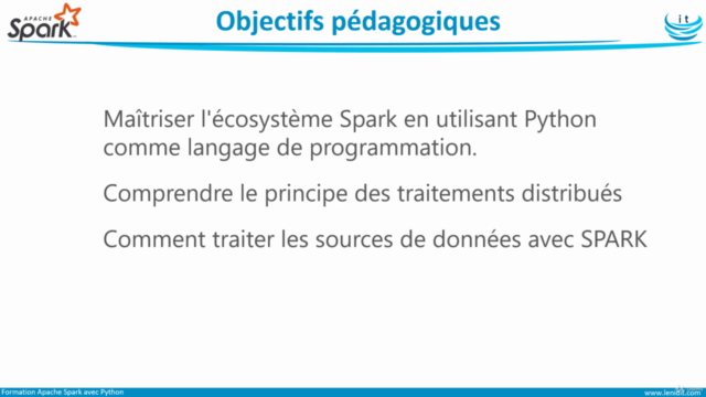 Spark avec Python - Pratique avec le Big Data pour Débutants – Screenshot 3