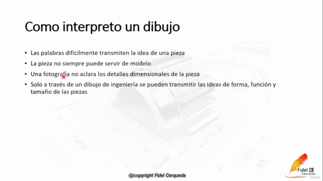 Interpretación - creación de planos con SolidWorks – Screenshot 4