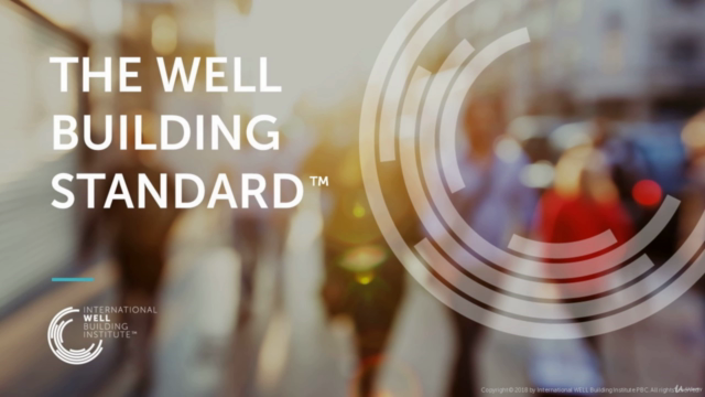 The Subtle Art of: “WELL V1 - The Healthy Building Standard" – Screenshot 1