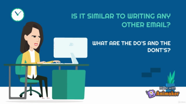 Email Etiquette-Do's and Don'ts – Screenshot 1