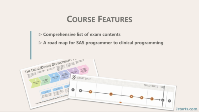 Hack into SAS Clinical Trials Programming Certification – Screenshot 1