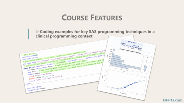 Hack into SAS Clinical Trials Programming Certification – Screenshot 2