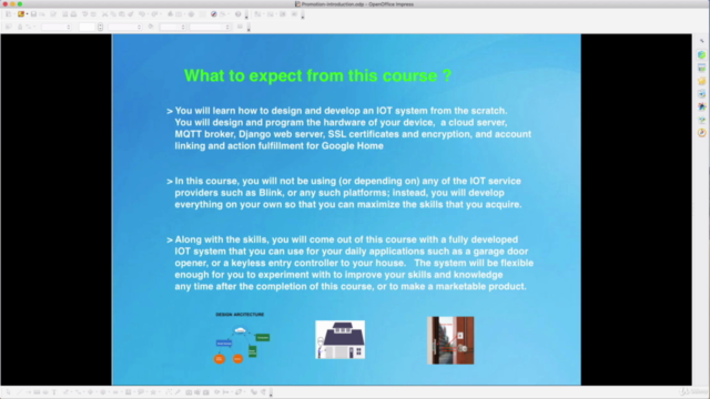 A Complete Course on an IOT system - Design and Development – Screenshot 2