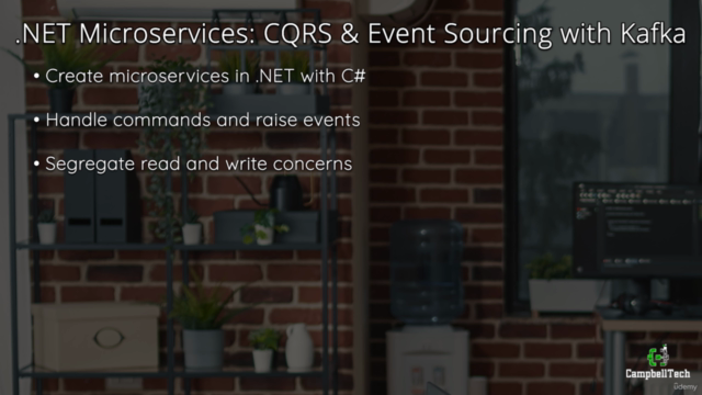 .NET Microservices: CQRS & Event Sourcing with Kafka - Screenshot_03