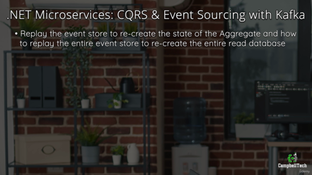 .NET Microservices: CQRS & Event Sourcing with Kafka - Screenshot_04