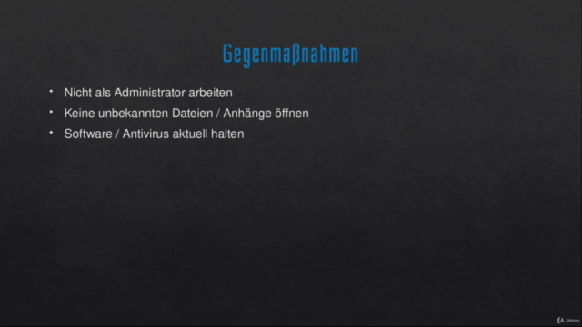 Cyber Security - wie Hacker arbeiten – Screenshot 4